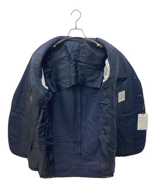 UNITED ARROWS（ユナイテッドアローズ）UNITED ARROWS (ユナイテッドアローズ) テーラードジャケット ネイビー サイズ:50 未使用品の古着・服飾アイテム