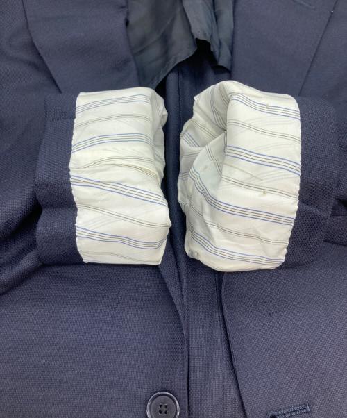 UNITED ARROWS（ユナイテッドアローズ）UNITED ARROWS (ユナイテッドアローズ) テーラードジャケット ネイビー サイズ:50 未使用品の古着・服飾アイテム