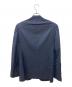 UNITED ARROWS (ユナイテッドアローズ) テーラードジャケット ネイビー サイズ:50 未使用品：8000円