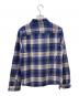 Patagonia (パタゴニア) ライトウェイトフィヨルドフランネルシャツ ネイビー サイズ:XS：6000円