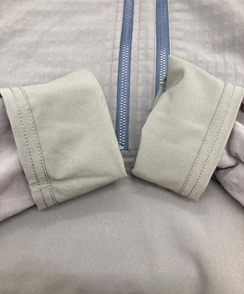 Patagonia（パタゴニア）Patagonia (パタゴニア) R2 テックフェイス・プルオーバー グレー サイズ:XSの古着・服飾アイテム