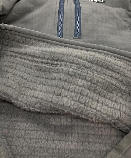 Patagonia（パタゴニア）Patagonia (パタゴニア) R2 テックフェイス・プルオーバー グレー サイズ:XSの古着・服飾アイテム