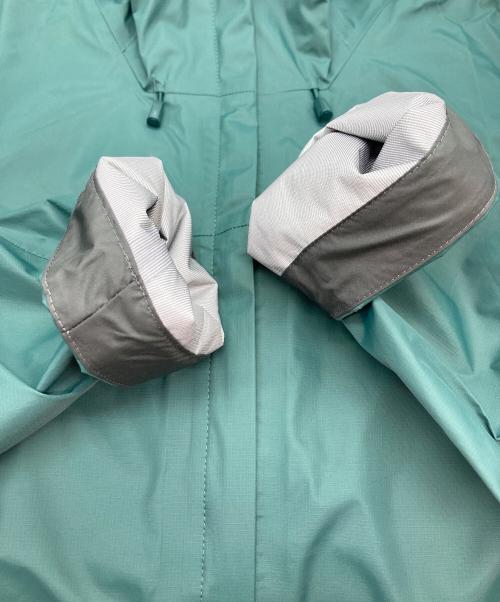 Patagonia（パタゴニア）Patagonia (パタゴニア) トレントシェル3L・レイン・ジャケット グリーン サイズ:Lの古着・服飾アイテム