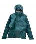 Patagonia（パタゴニア）の古着「トレントシェル3L・レイン・ジャケット」｜グリーン
