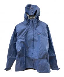 Patagonia（パタゴニア）の古着「トレントシェル3L・レイン・ジャケット」｜ブルー