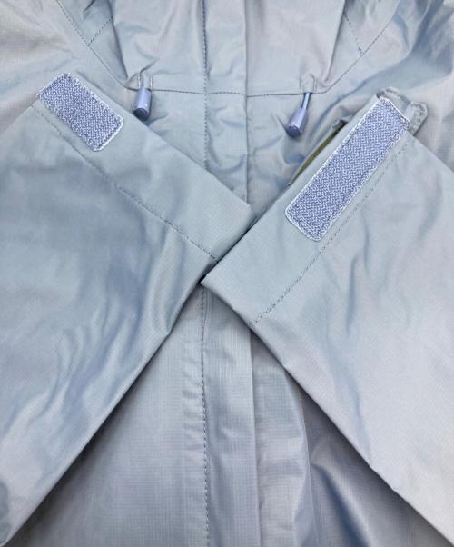 Patagonia（パタゴニア）Patagonia (パタゴニア) トレントシェル3L・レイン・ジャケット ブルー サイズ:Lの古着・服飾アイテム