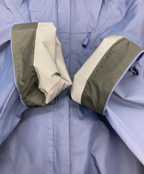 Patagonia（パタゴニア）Patagonia (パタゴニア) トレントシェル3L・レイン・ジャケット ブルー サイズ:Lの古着・服飾アイテム