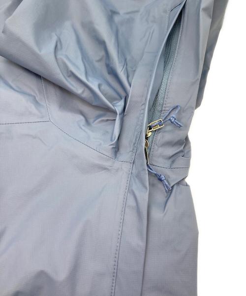 Patagonia（パタゴニア）Patagonia (パタゴニア) トレントシェル3L・レイン・ジャケット ブルー サイズ:Lの古着・服飾アイテム
