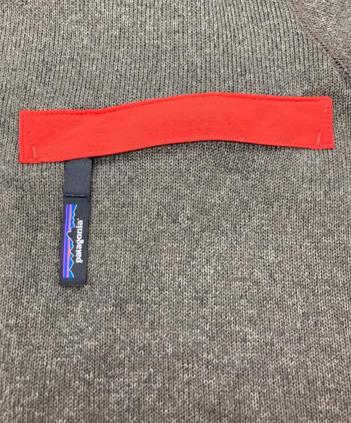 Patagonia（パタゴニア）Patagonia (パタゴニア) ベター・セーター・クルーネック カーキ サイズ:XSの古着・服飾アイテム