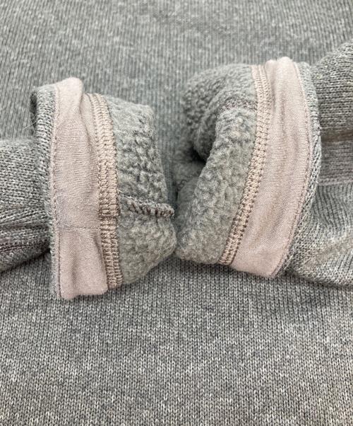 Patagonia（パタゴニア）Patagonia (パタゴニア) ベター・セーター・クルーネック カーキ サイズ:XSの古着・服飾アイテム