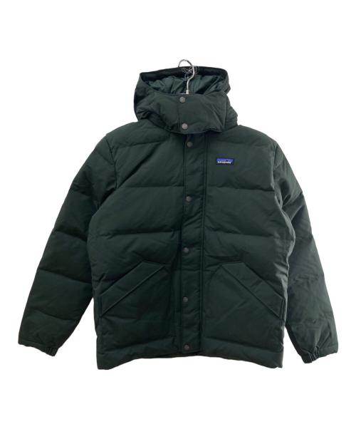 Patagonia（パタゴニア）Patagonia (パタゴニア) ダウンドリフトダウンジャケット グリーン サイズ:Mの古着・服飾アイテム