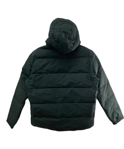 Patagonia（パタゴニア）Patagonia (パタゴニア) ダウンドリフトダウンジャケット グリーン サイズ:Mの古着・服飾アイテム