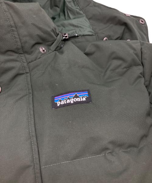 Patagonia（パタゴニア）Patagonia (パタゴニア) ダウンドリフトダウンジャケット グリーン サイズ:Mの古着・服飾アイテム