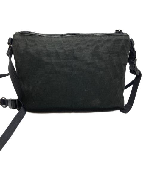 PORTER（ポーター）PORTER (ポーター) HYBRID/サコッシュ ブラックの古着・服飾アイテム