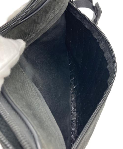 PORTER（ポーター）PORTER (ポーター) HYBRID/サコッシュ ブラックの古着・服飾アイテム