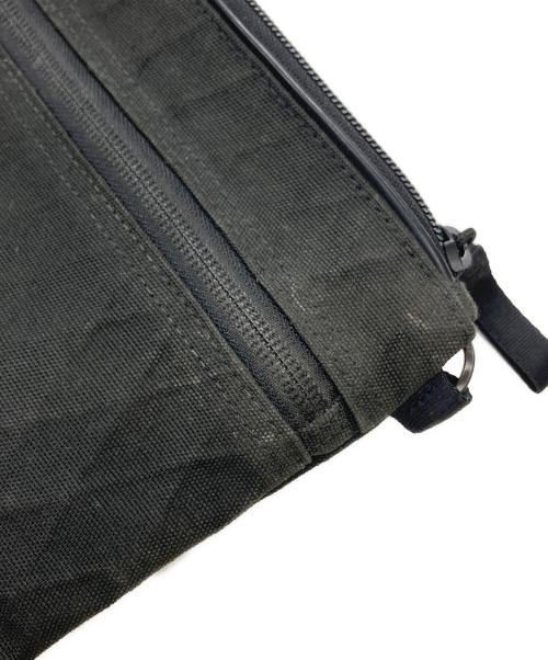 PORTER（ポーター）PORTER (ポーター) HYBRID/サコッシュ ブラックの古着・服飾アイテム