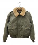 THE REAL McCOY'Sザ・リアルマッコイズ）の古着「B-10フライトジャケット」｜グリーン