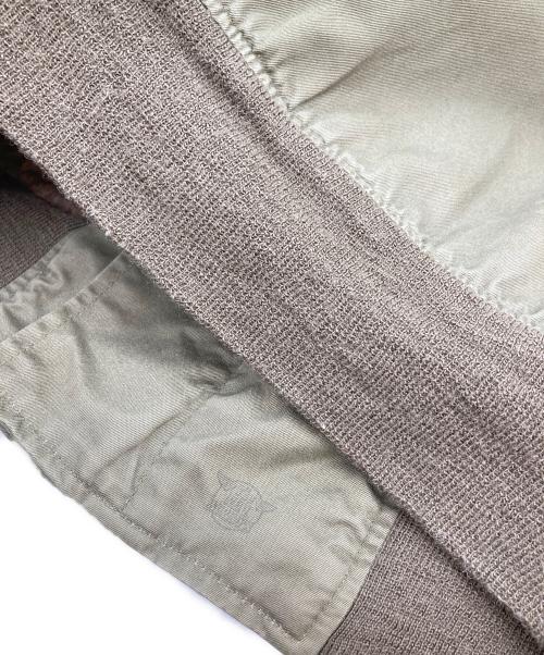 THE REAL McCOY'S（ザ・リアルマッコイズ）THE REAL McCOY'S (ザ・リアルマッコイズ) B-10フライトジャケット グリーン サイズ:40の古着・服飾アイテム