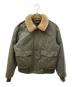 THE REAL McCOY'S（ザ・リアルマッコイズ）の古着「B-10フライトジャケット」｜グリーン