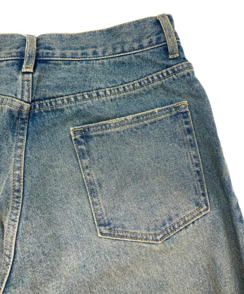 RIVE DROITE（リヴドロワ）RIVE DROITE (リヴドロワ) LOOSEダメージDENIM インディゴ サイズ:36 未使用品の古着・服飾アイテム