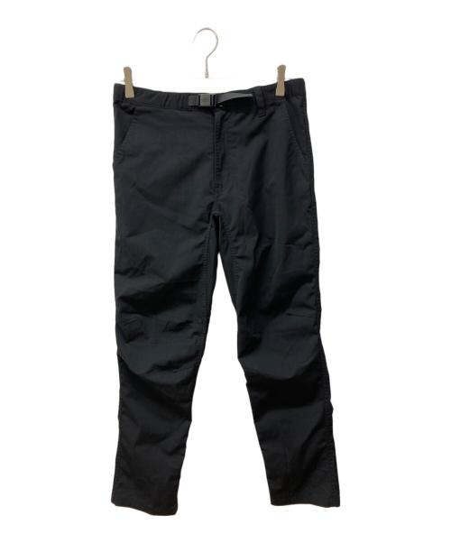 THE NORTH FACE（ザ ノース フェイス）THE NORTH FACE (ザ ノース フェイス) GAZELLE CHINO PANT/クライミングパンツ ブラック サイズ:Sの古着・服飾アイテム