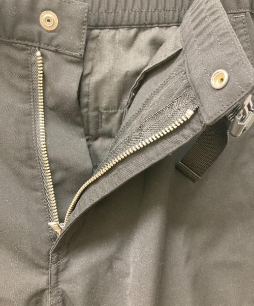 THE NORTH FACE（ザ ノース フェイス）THE NORTH FACE (ザ ノース フェイス) GAZELLE CHINO PANT/クライミングパンツ ブラック サイズ:Sの古着・服飾アイテム