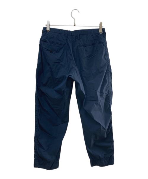 kolor/BEACON（カラービーコン）kolor/BEACON (カラービーコン) メリルコットンパッカリングパンツ ネイビー サイズ:Sの古着・服飾アイテム