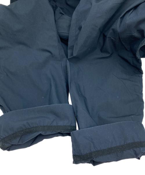 kolor/BEACON（カラービーコン）kolor/BEACON (カラービーコン) メリルコットンパッカリングパンツ ネイビー サイズ:Sの古着・服飾アイテム