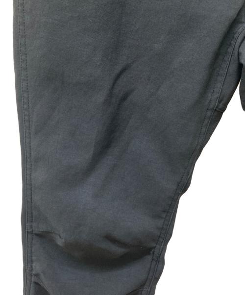 GRAMICCI（グラミチ）GRAMICCI (グラミチ) nonnative (ノンネイティブ) BEAUTY&YOUTH (ビューティーアンドユース) クライミングパンツ ブラック サイズ:Sの古着・服飾アイテム