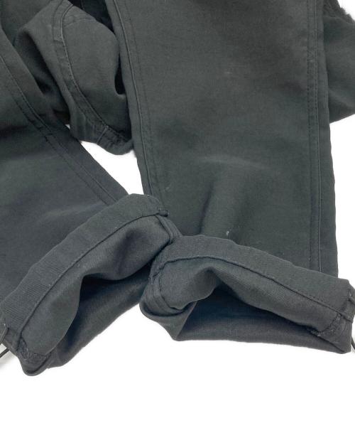 GRAMICCI（グラミチ）GRAMICCI (グラミチ) nonnative (ノンネイティブ) BEAUTY&YOUTH (ビューティーアンドユース) クライミングパンツ ブラック サイズ:Sの古着・服飾アイテム