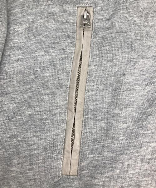 Acne studios（アクネ ストゥディオス）Acne studios (アクネ ストゥディオス) ジップパーカー グレー サイズ:XSの古着・服飾アイテム