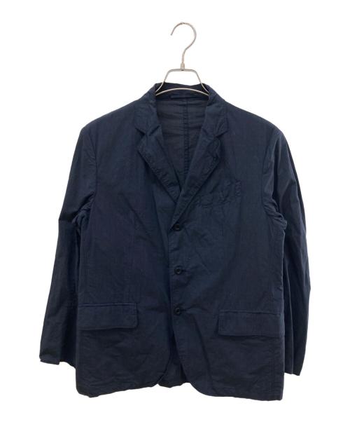 teatora（テアトラ）TEATORA (テアトラ) デバイスジャケット ネイビー サイズ:FREEの古着・服飾アイテム