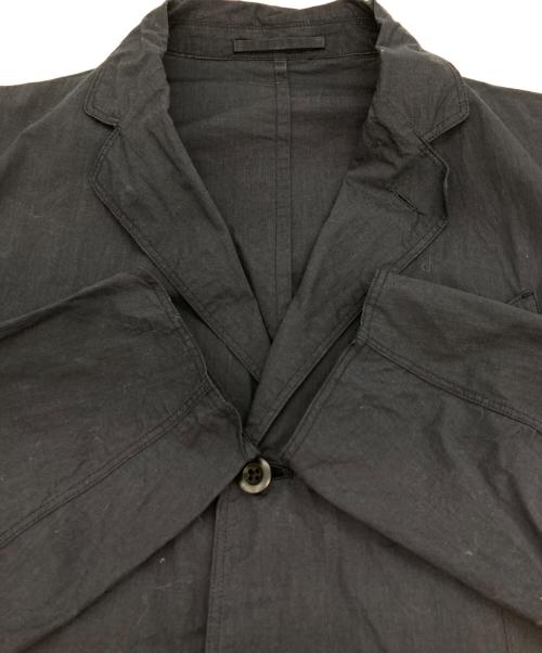 teatora（テアトラ）TEATORA (テアトラ) デバイスジャケット ネイビー サイズ:FREEの古着・服飾アイテム