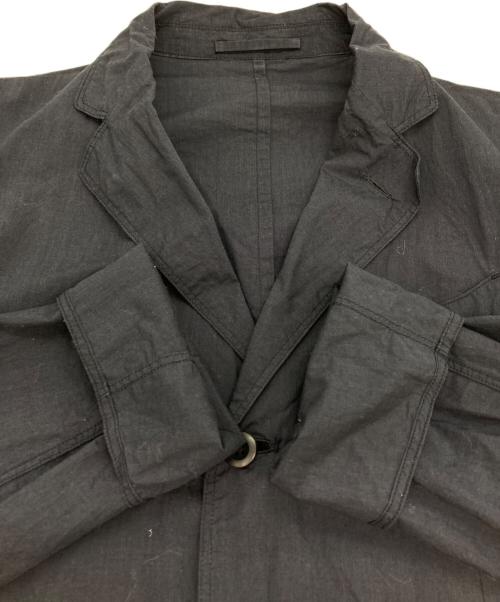 teatora（テアトラ）TEATORA (テアトラ) デバイスジャケット ネイビー サイズ:FREEの古着・服飾アイテム