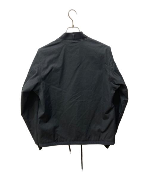 nanamica（ナナミカ）nanamica (ナナミカ) ブルゾン ブラック サイズ:XSの古着・服飾アイテム