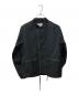 nanamica（ナナミカ）の古着「ブルゾン」｜ブラック