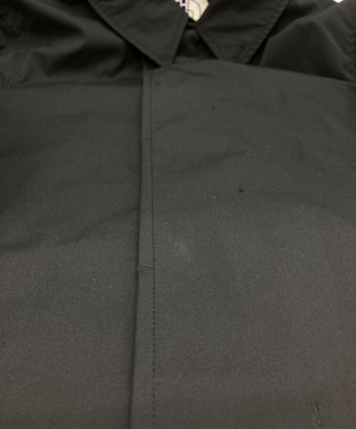 THE NORTHFACE PURPLELABEL（ザ・ノースフェイス パープルレーベル）THE NORTHFACE PURPLELABEL (ザ・ノースフェイス パープルレーベル) 65/35ステンカラーコート ブラック サイズ:Sの古着・服飾アイテム