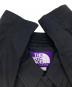 中古・古着 THE NORTHFACE PURPLELABEL (ザ・ノースフェイス パープルレーベル) 65/35ステンカラーコート ブラック サイズ:S：8000円