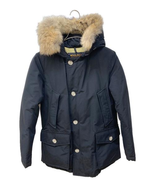 WOOLRICH（ウールリッチ）WOOLRICH (ウールリッチ) アークティックパーカー/ダウンジャケット ブラック サイズ:XSの古着・服飾アイテム