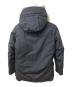 WOOLRICH (ウールリッチ) アークティックパーカー/ダウンジャケット ブラック サイズ:XS：22000円