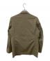nanamica (ナナミカ) テーラードジャケット カーキ サイズ:XS：9000円