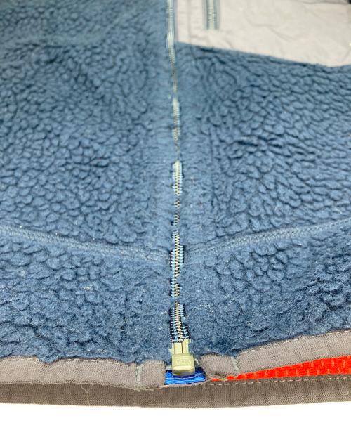 Patagonia（パタゴニア）Patagonia (パタゴニア) クラシックレトロX ボアフリースジャケット ネイビー サイズ:XSの古着・服飾アイテム