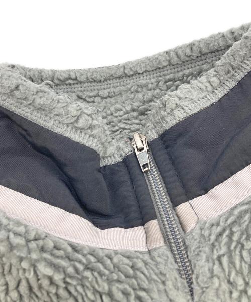 Patagonia（パタゴニア）Patagonia (パタゴニア) クラシックレトロXベスト グレー サイズ:XSの古着・服飾アイテム