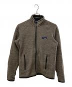 Patagoniaパタゴニア）の古着「ベターセータージャケット」｜ブラウン
