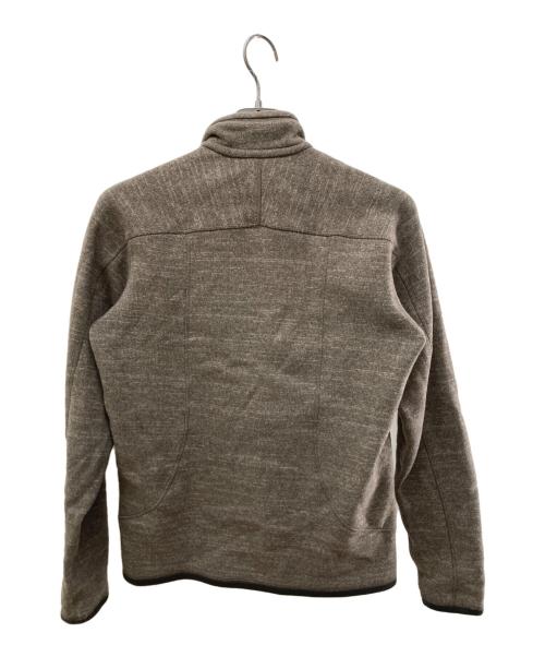 Patagonia（パタゴニア）Patagonia (パタゴニア) ベターセータージャケット ブラウン サイズ:XSの古着・服飾アイテム