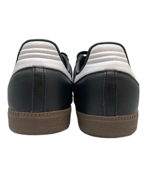 adidas（アディダス）adidas (アディダス) SAMBA/ローカットスニーカー ブラック サイズ:27の古着・服飾アイテム