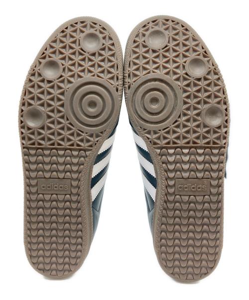 adidas（アディダス）adidas (アディダス) SAMBA/ローカットスニーカー ブラック サイズ:27の古着・服飾アイテム