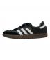 adidas (アディダス) SAMBA/ローカットスニーカー ブラック サイズ:27：9000円