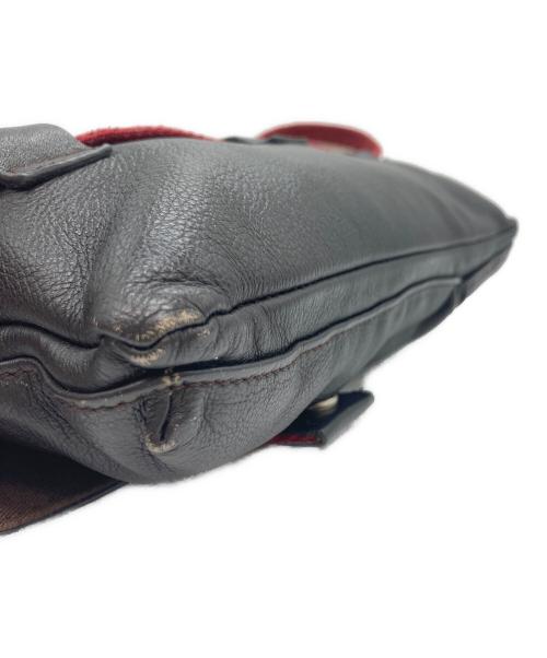 BALLY（バリー）BALLY (バリー) ウエストバッグ ブラウンの古着・服飾アイテム