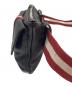 BALLY (バリー) ウエストバッグ ブラウン：12000円